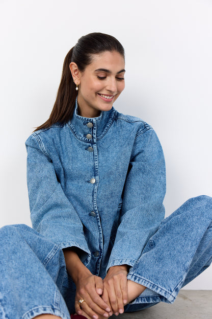 Soya Concept Dolores 7 Denim Jacket