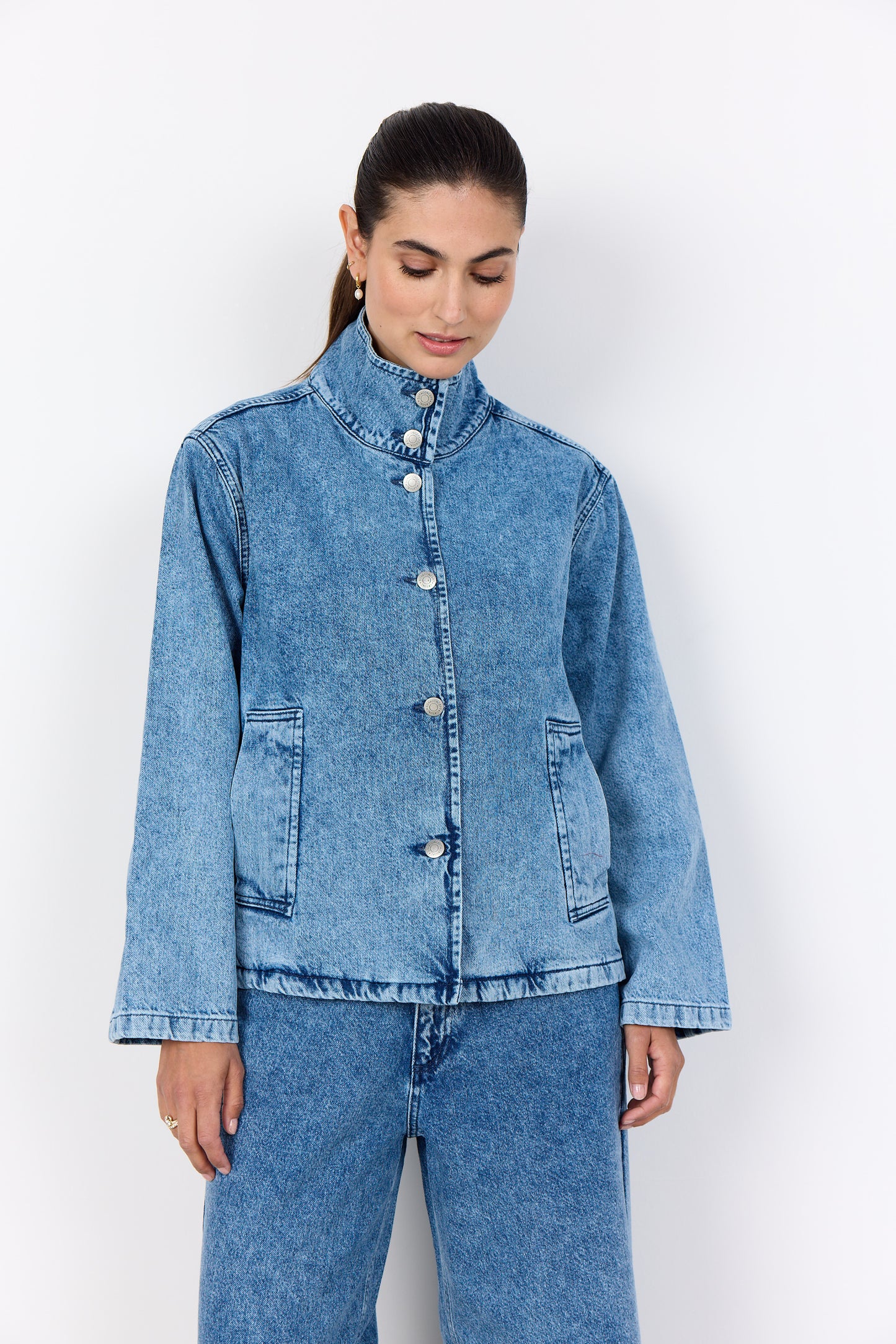 Soya Concept Dolores 7 Denim Jacket