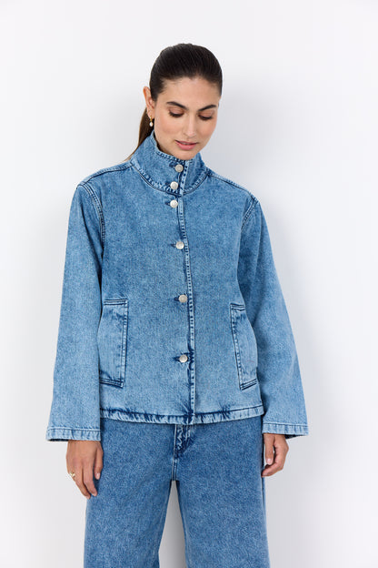 Soya Concept Dolores 7 Denim Jacket