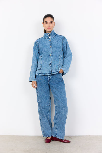 Soya Concept Dolores 7 Denim Jacket