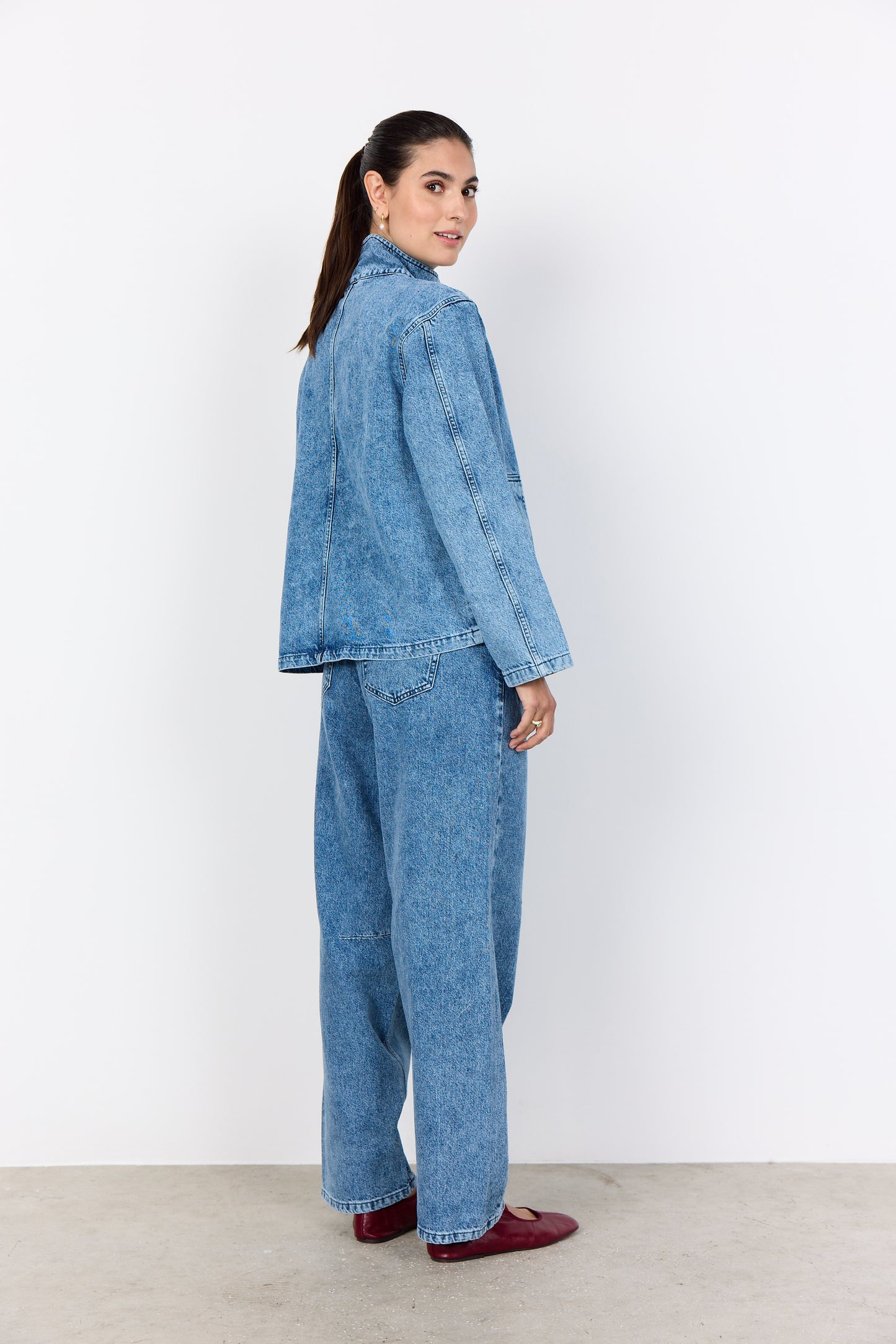 Soya Concept Dolores 7 Denim Jacket