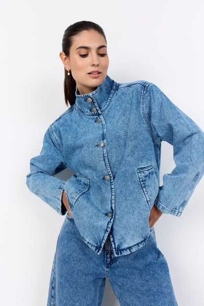 Soya Concept Dolores 7 Denim Jacket