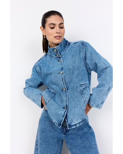 Soya Concept Dolores 7 Denim Jacket
