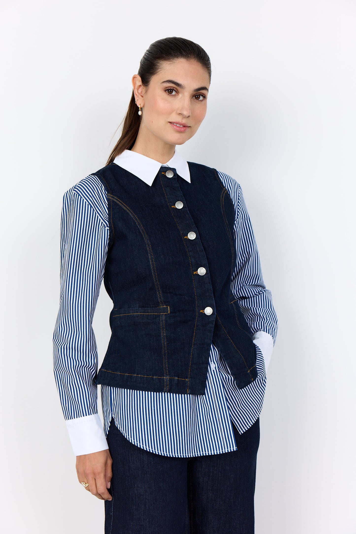 Soya Concept Kimberly 42 Waistcoat