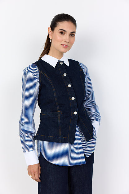 Soya Concept Kimberly 42 Waistcoat