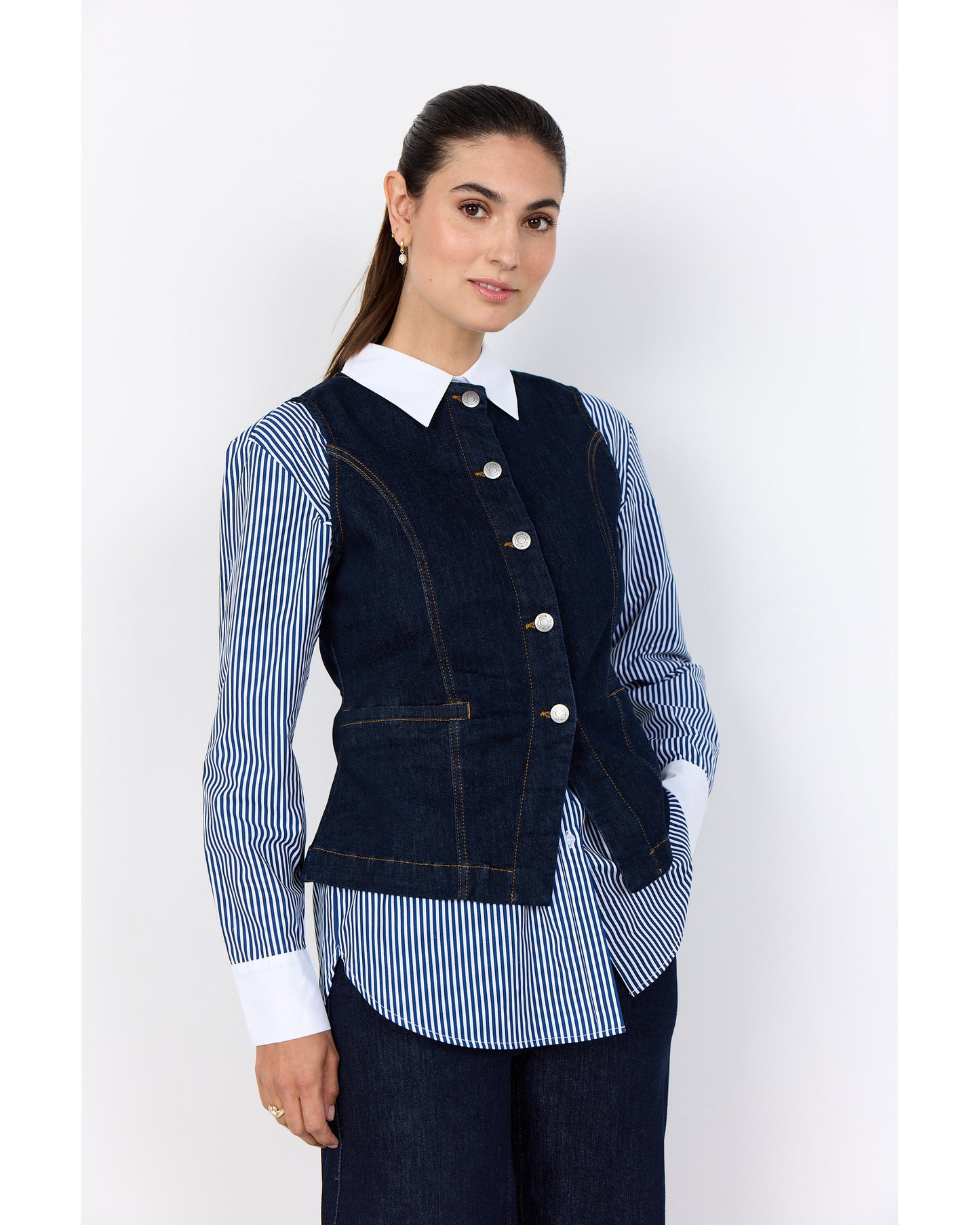 Soya Concept Kimberly 42 Waistcoat