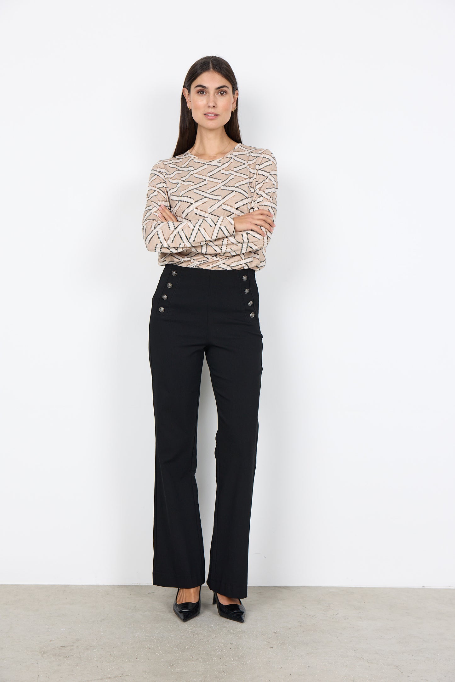 Lilly Pants 54-B