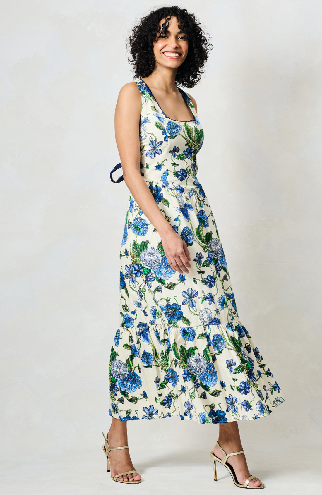 The Bridgette Dress