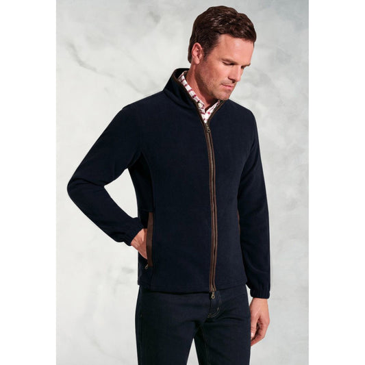 Baltimore Navy Long Sleeve Fleece