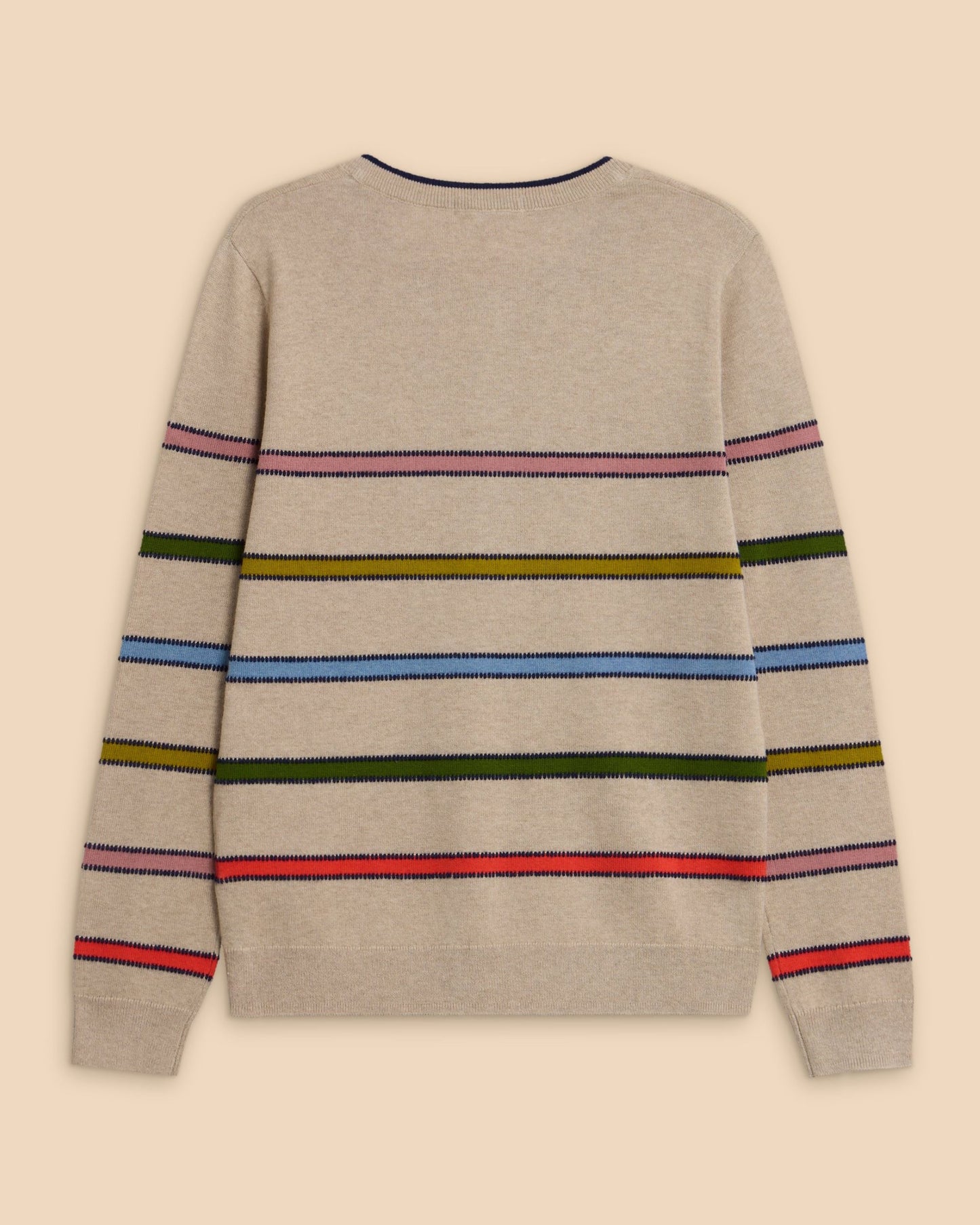 Sienna Stripe Jumper