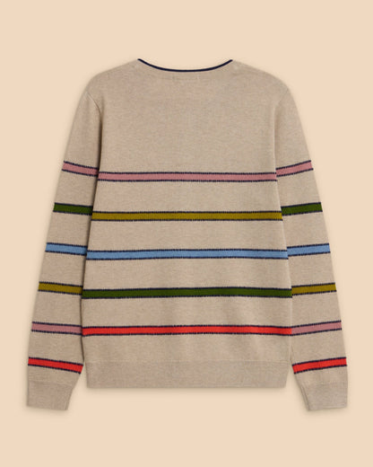 Sienna Stripe Jumper