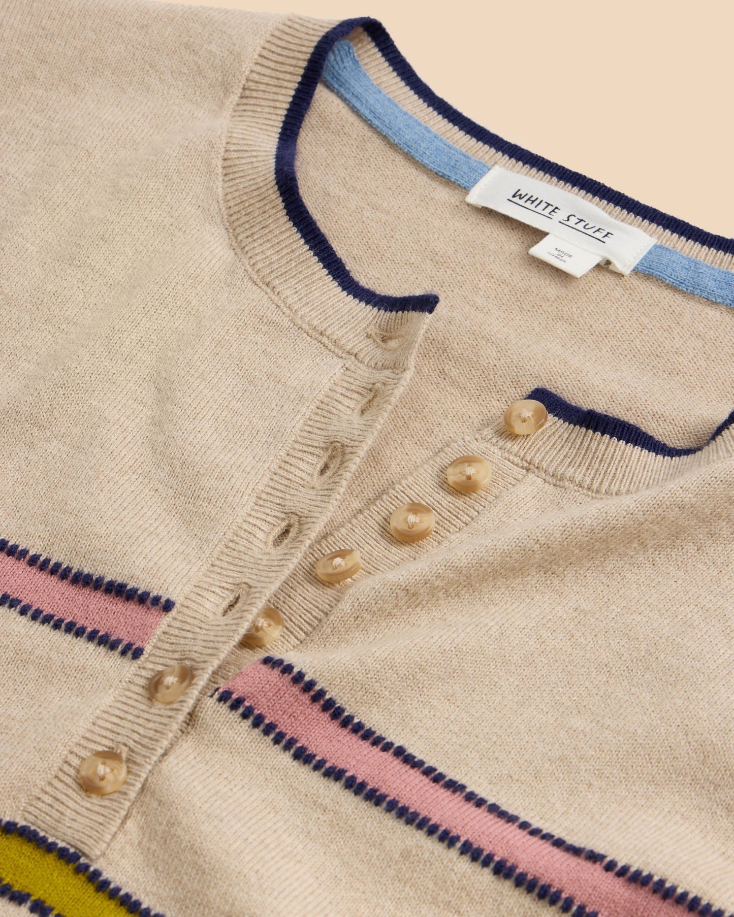 Sienna Stripe Jumper