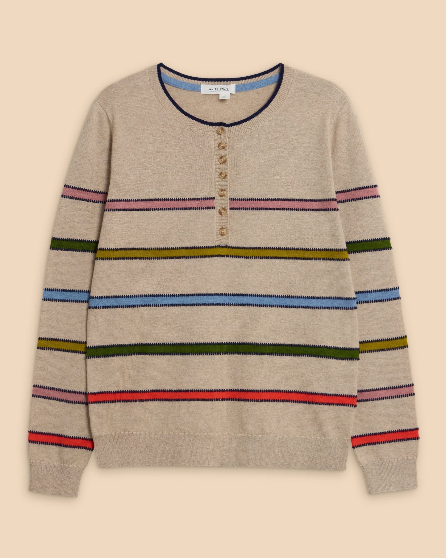 Sienna Stripe Jumper