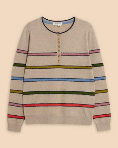 Sienna Stripe Jumper