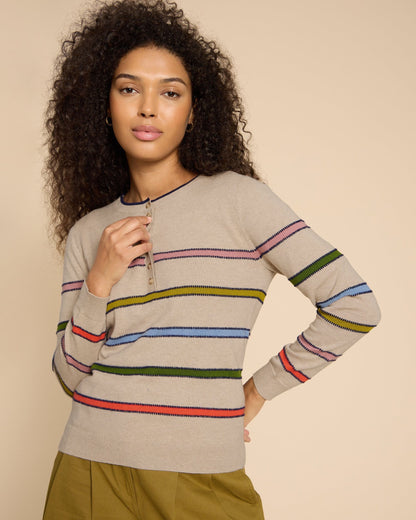 Sienna Stripe Jumper