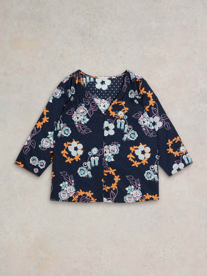 Rae Organic Cotton Top