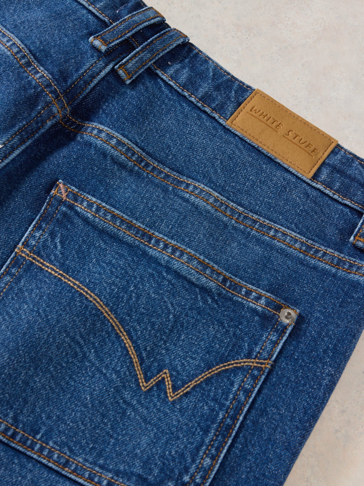 Tia Wide Leg Crop Jean