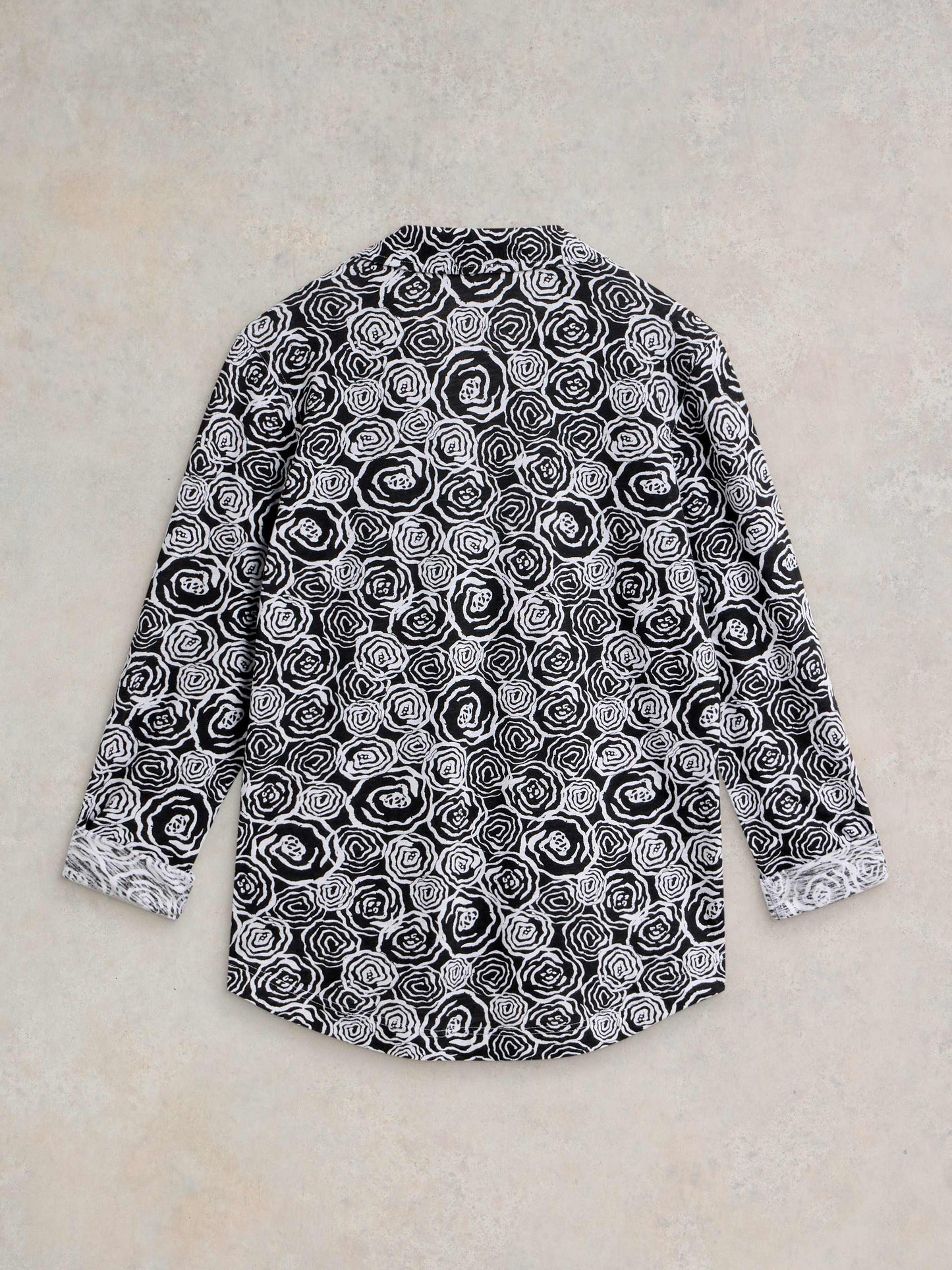 Annie Cotton Shirt