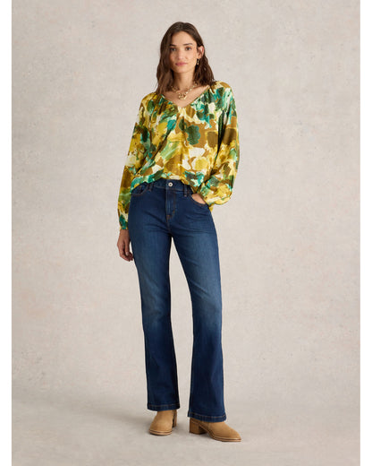 Harriet Bootcut Jean