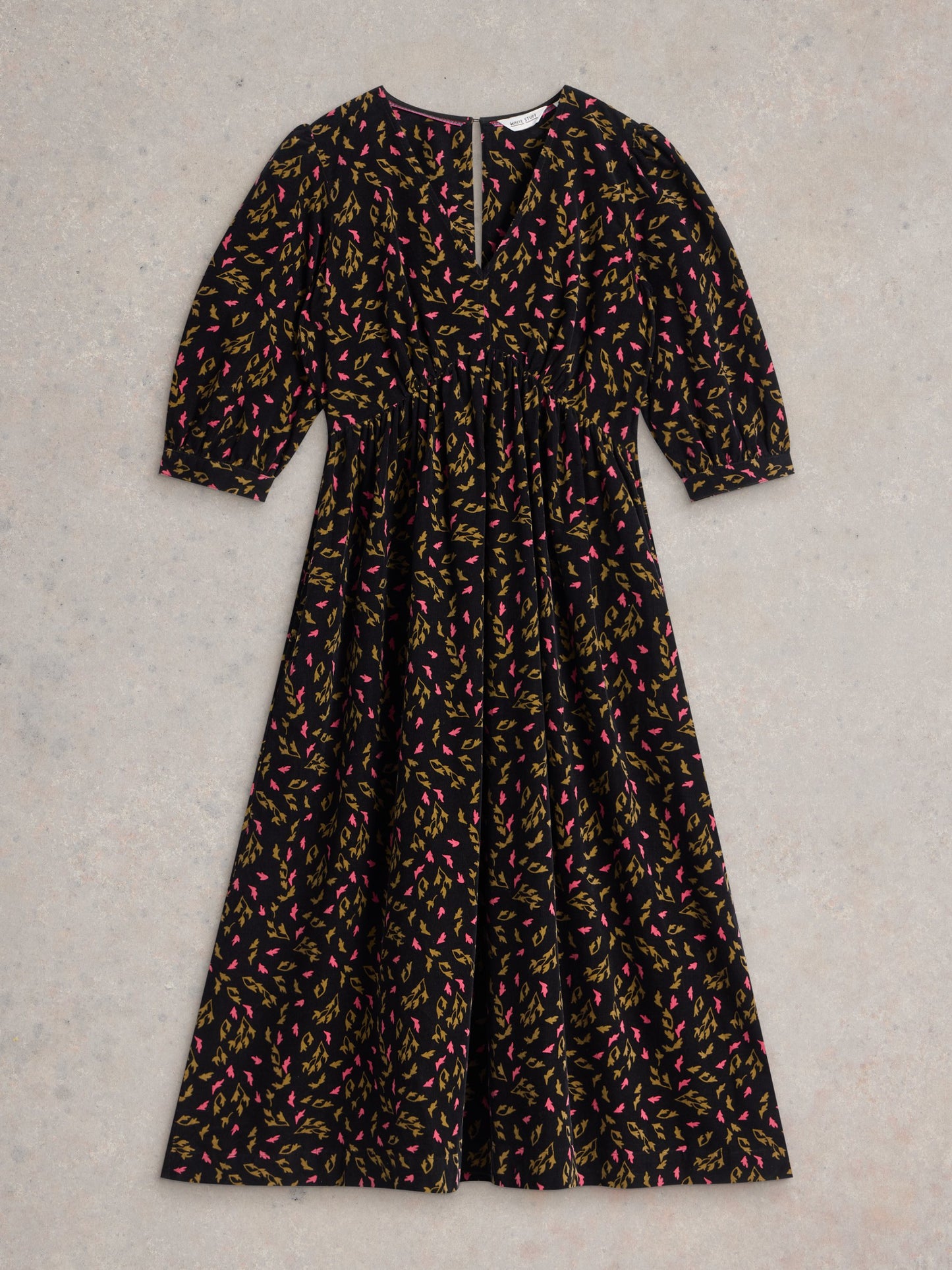 Lucy Cord Dress