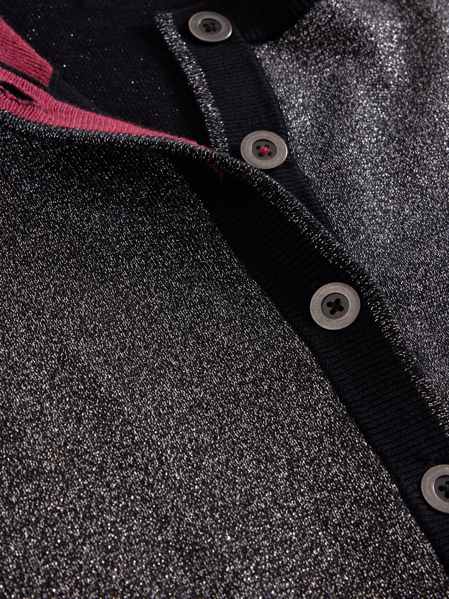 CHARLOTTE SPARKLE CARDI