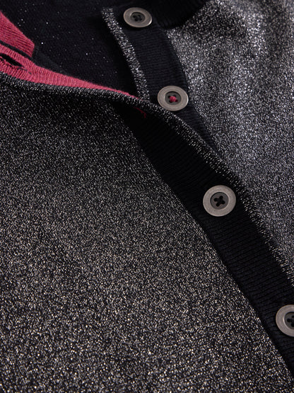 CHARLOTTE SPARKLE CARDI