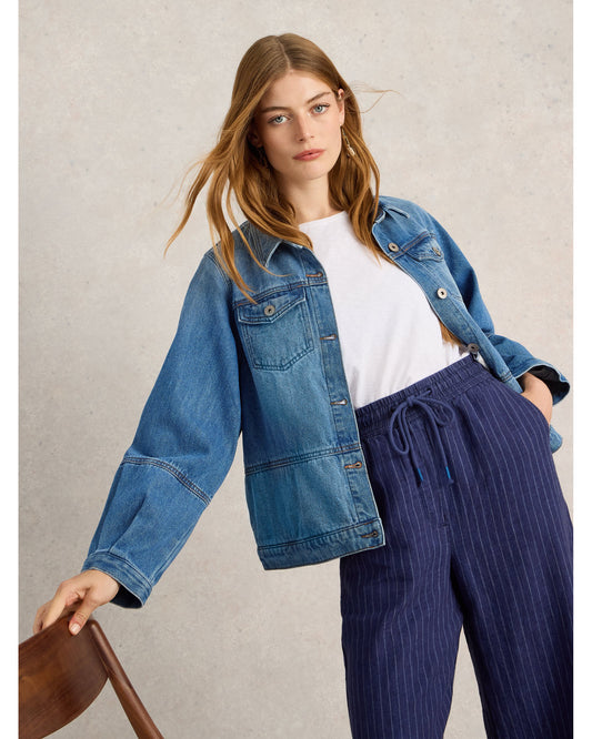 Camille Denim Jacket