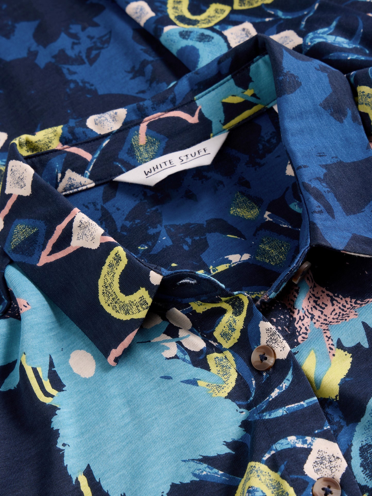 Rua Jersey Shirt Dress