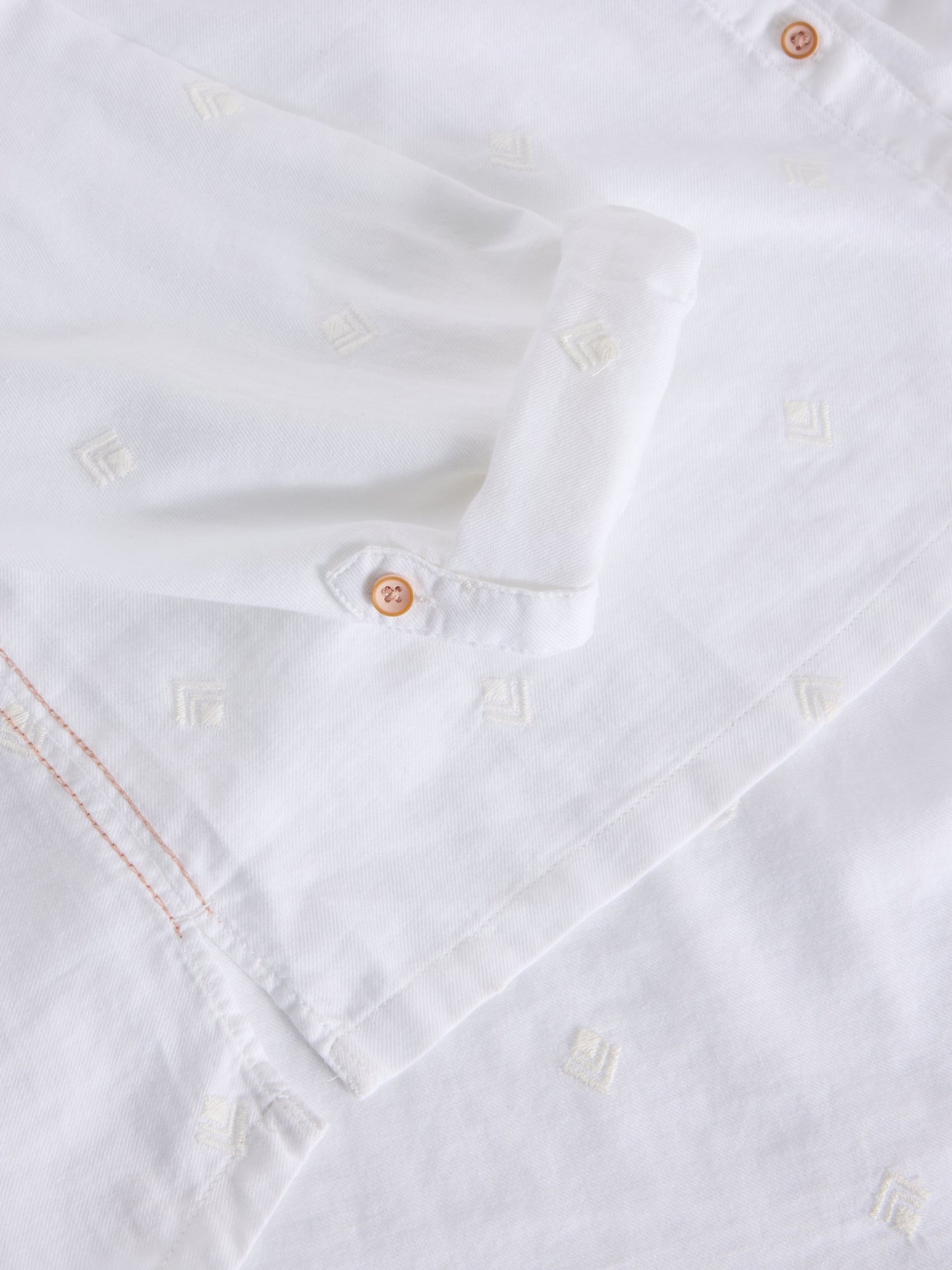 Sophie Organic Cotton Shirt