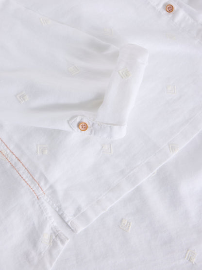 Sophie Organic Cotton Shirt