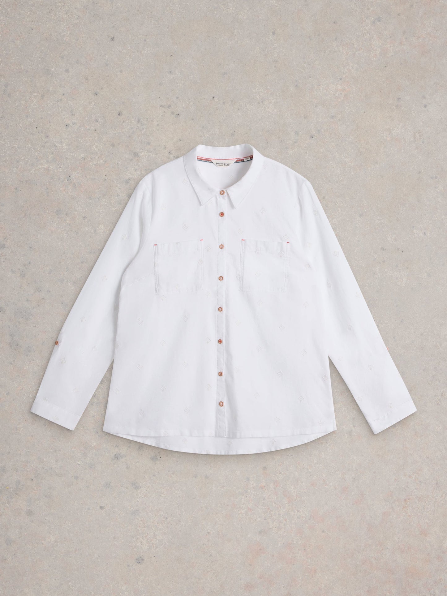 Sophie Organic Cotton Shirt