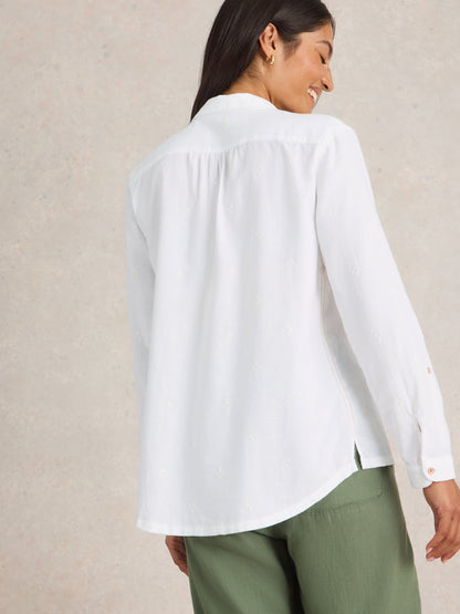 Sophie Organic Cotton Shirt