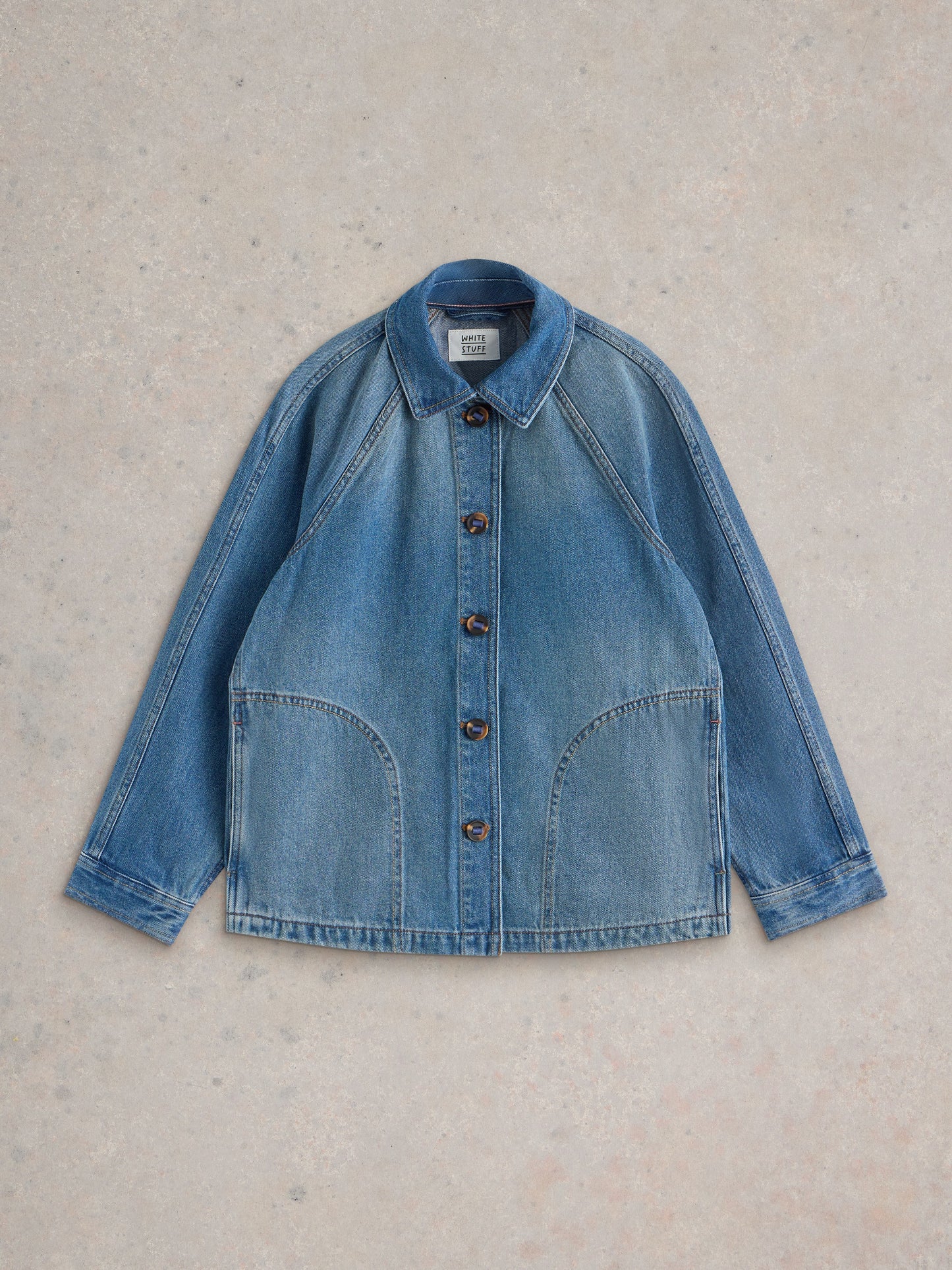 Eden Denim Jacket