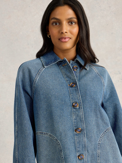 Eden Denim Jacket