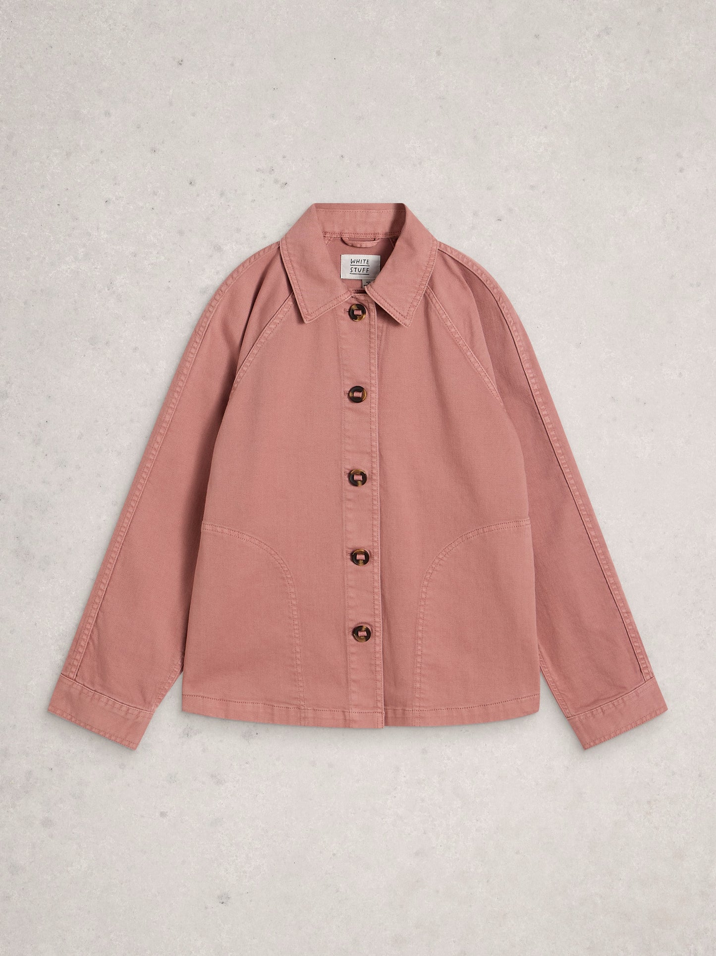 Eden Denim Jacket