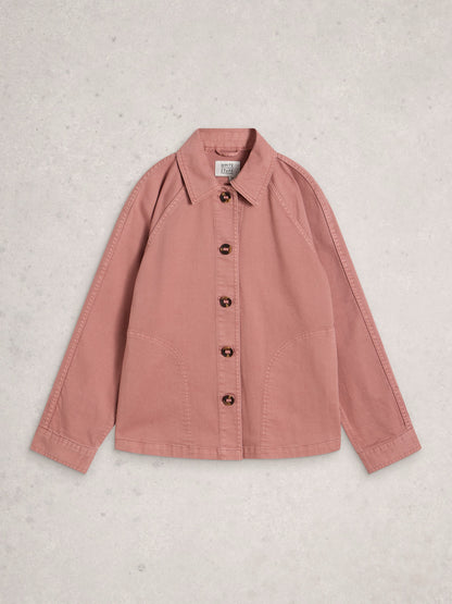 Eden Denim Jacket