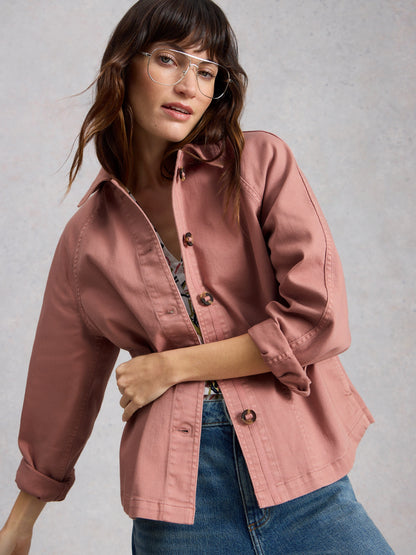 Eden Denim Jacket