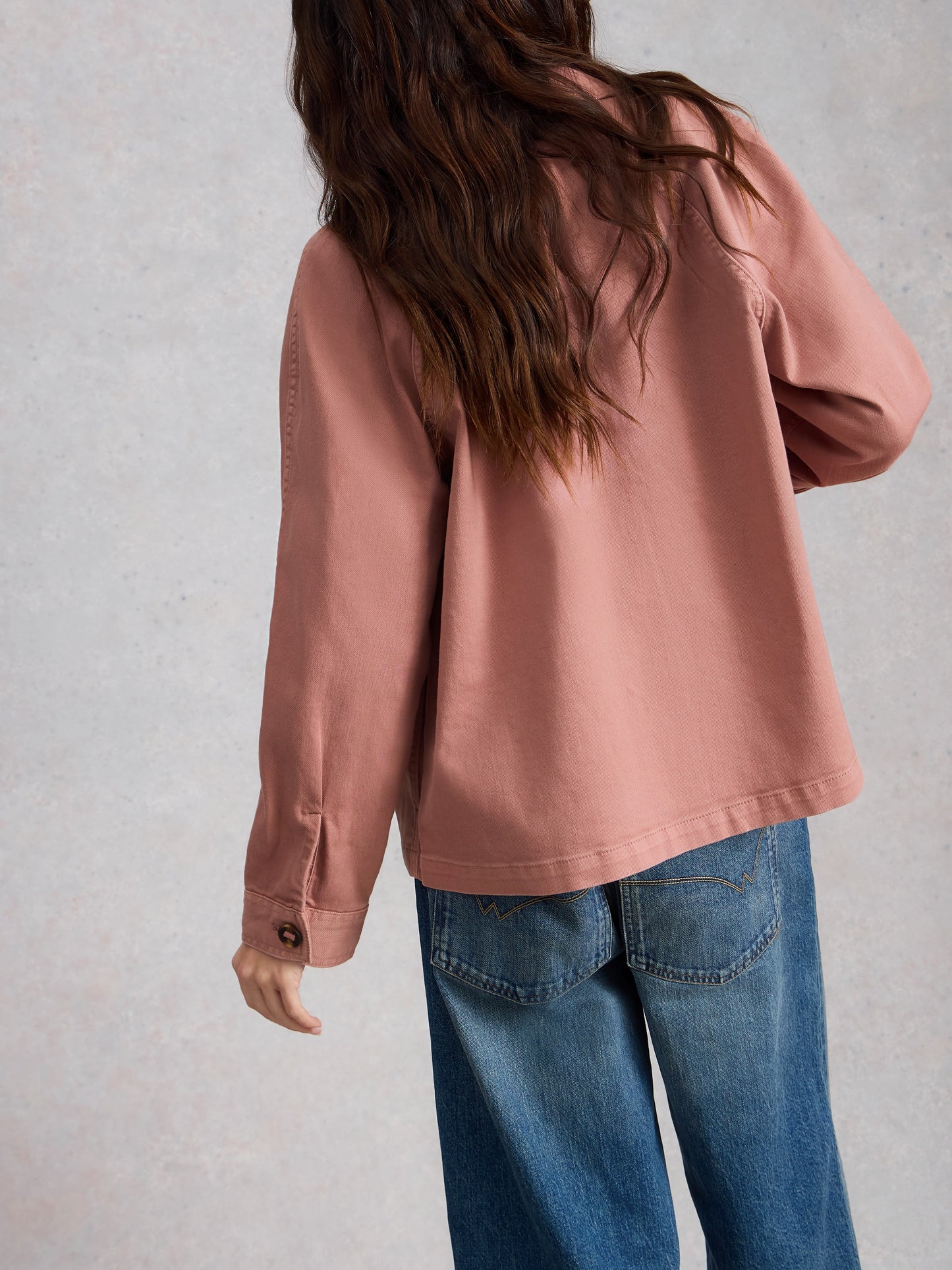 Eden Denim Jacket