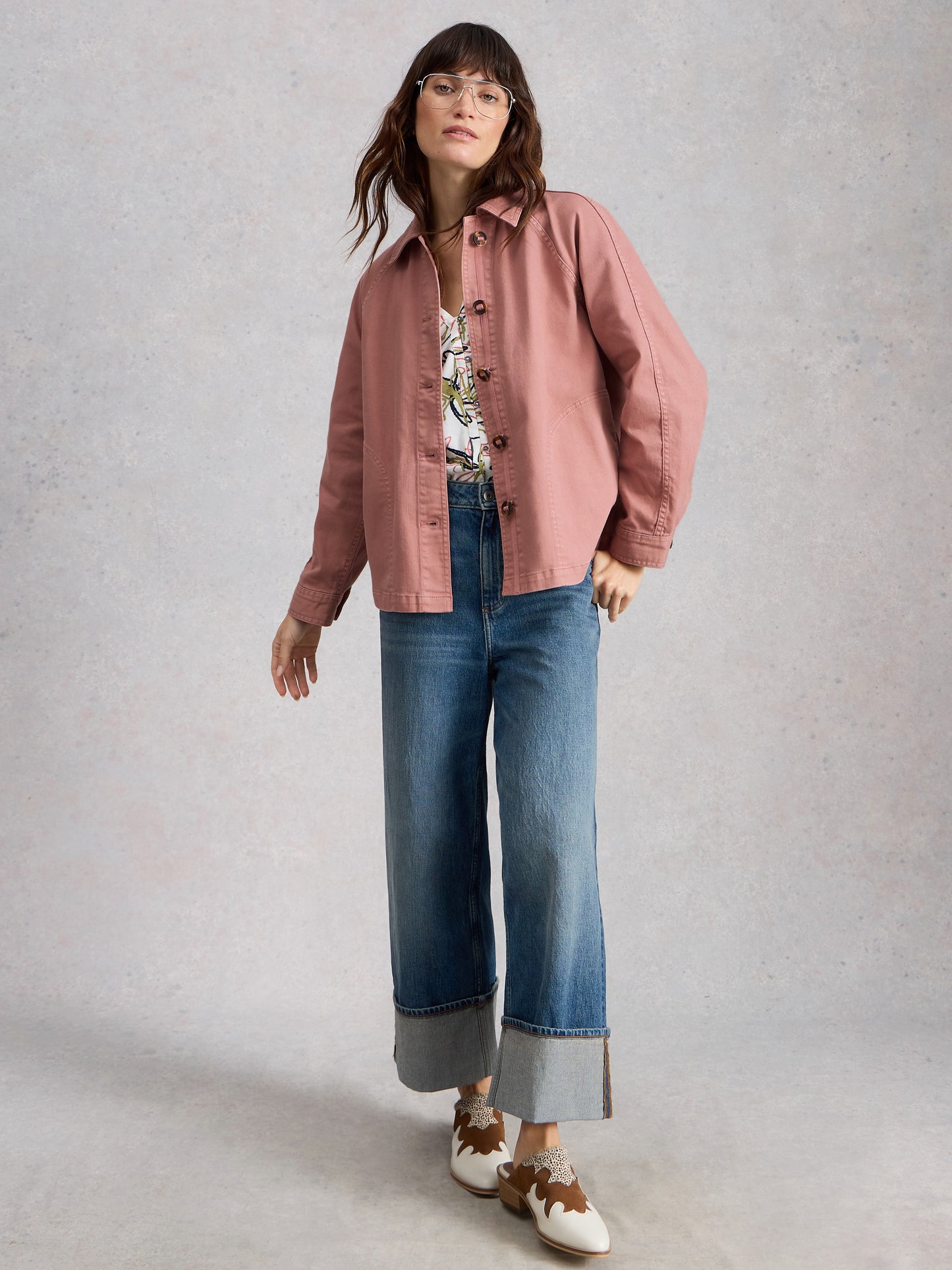 Eden Denim Jacket