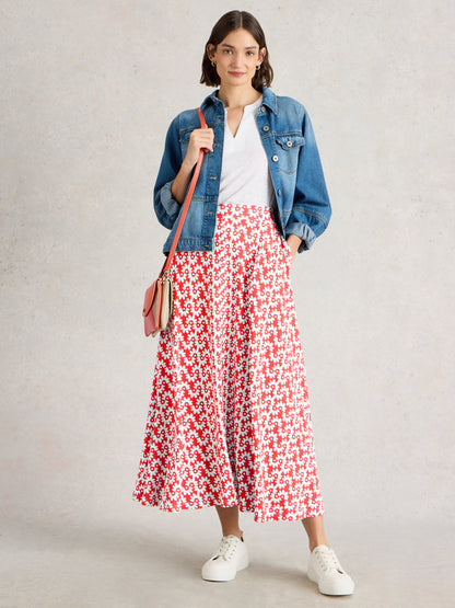 Jada Jersey Maxi Skirt