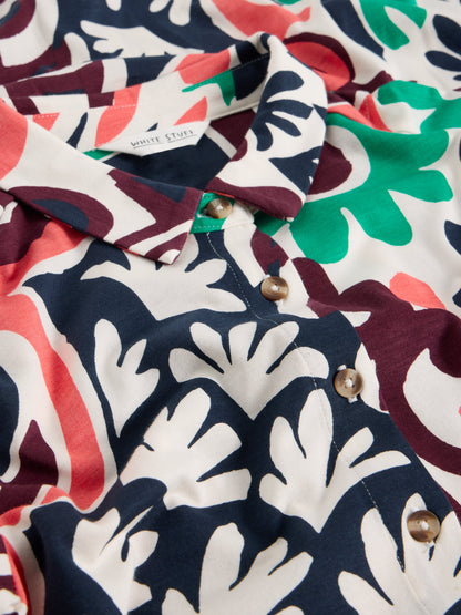 Rua Jersey Shirt Dress