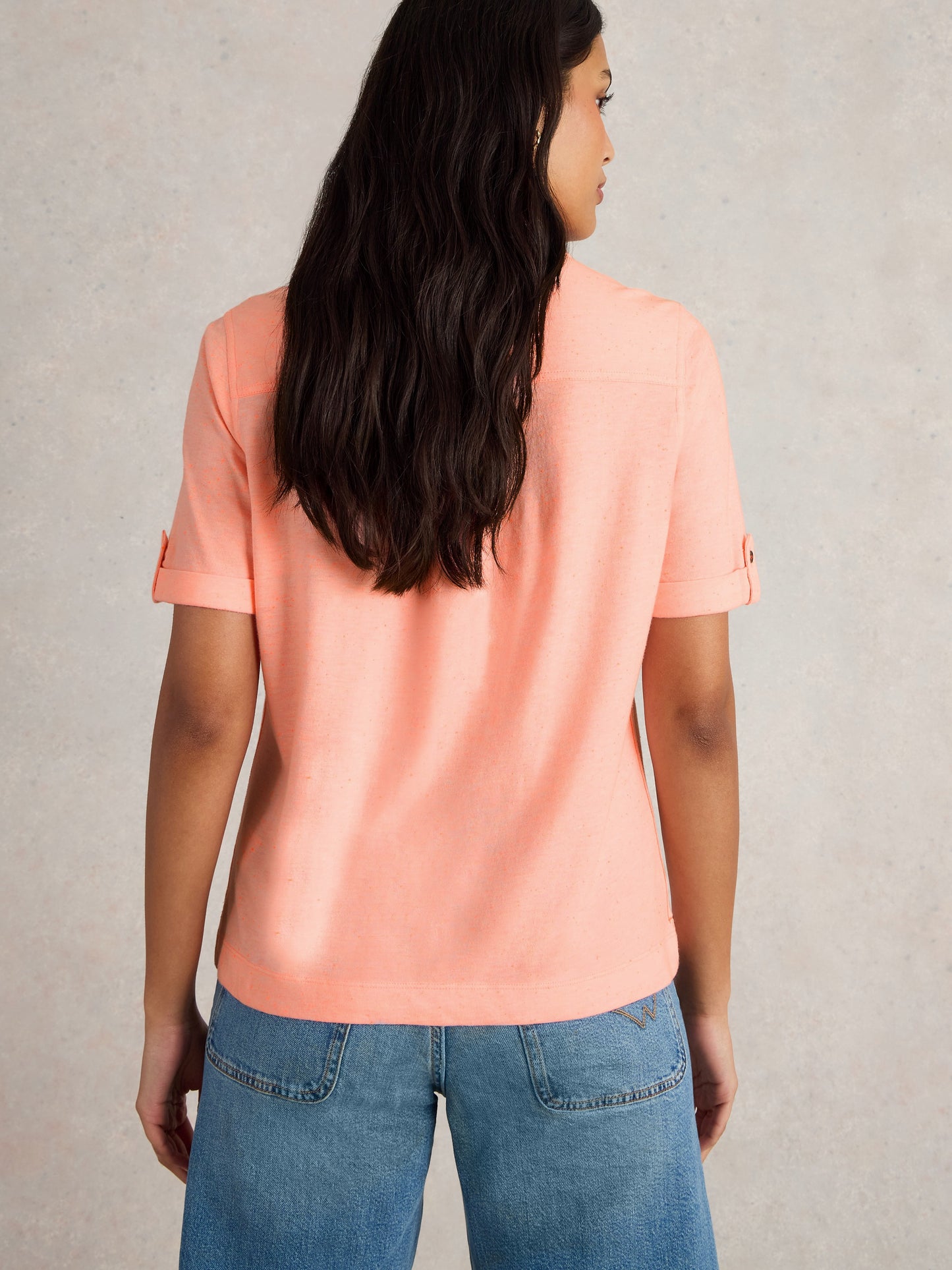Paige Pocket Shirt