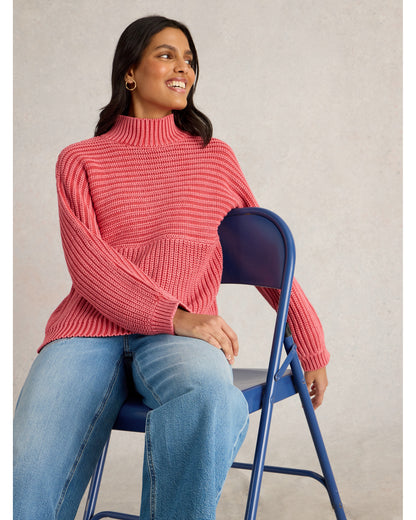 Marley Mix Cotton Jumper