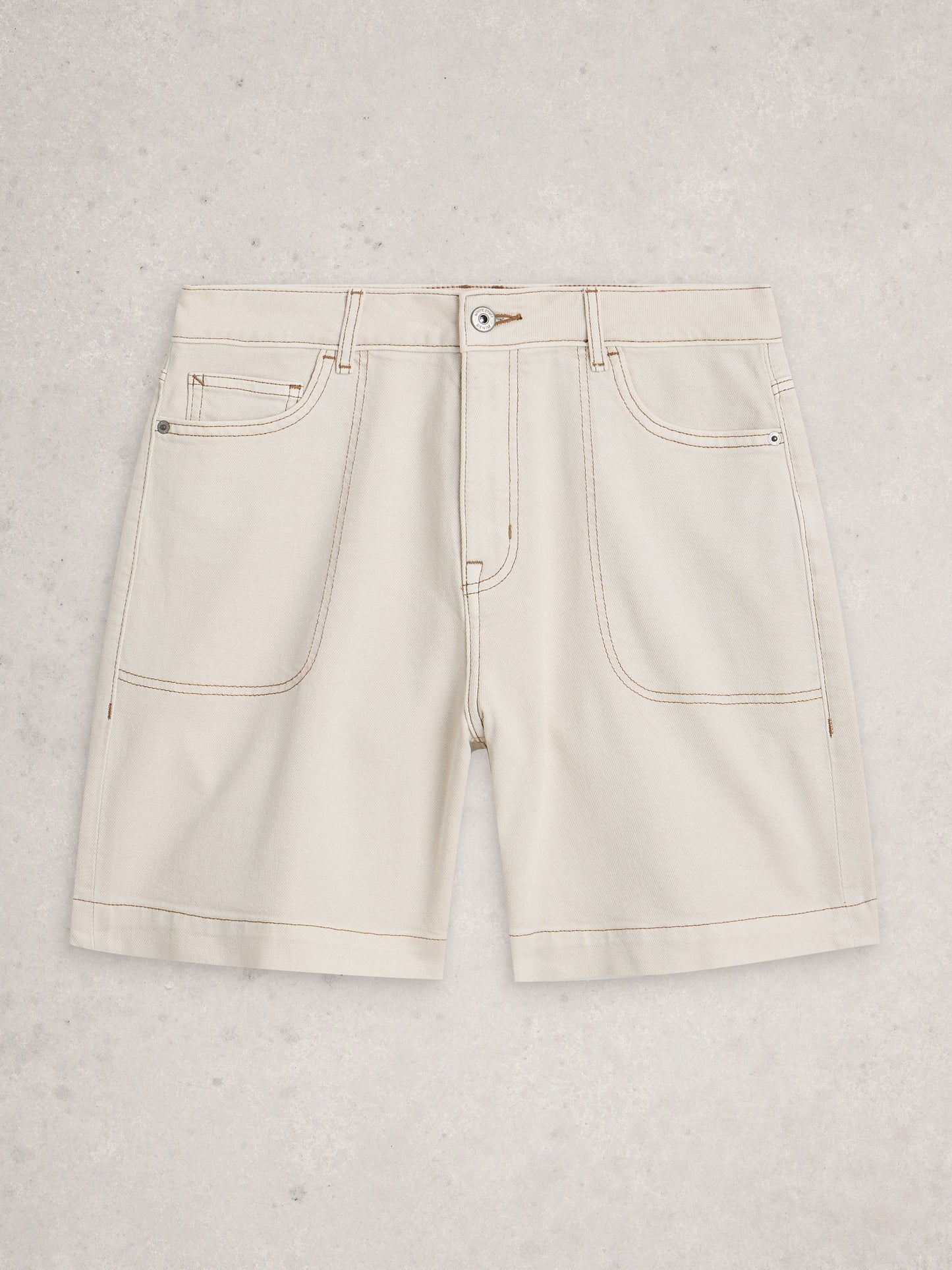 Tia Denim Shorts