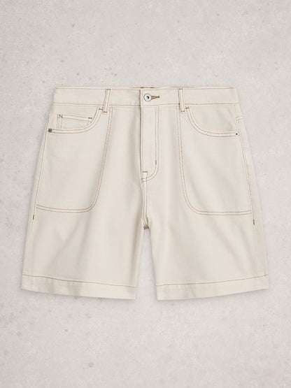Tia Denim Shorts