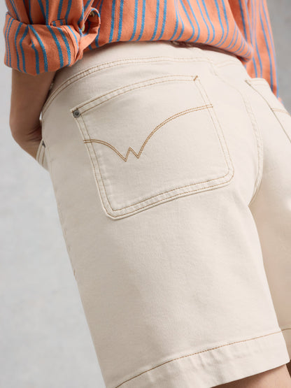 Tia Denim Shorts