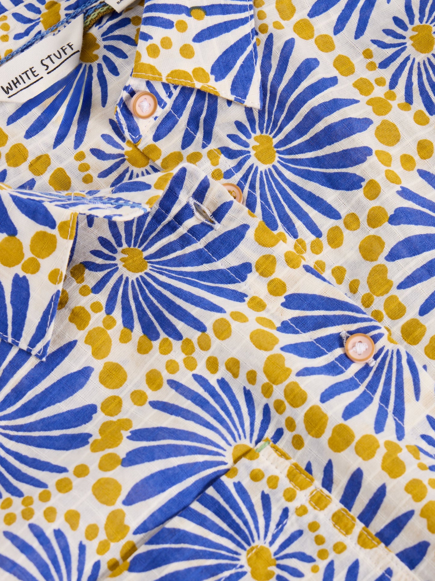 Ellie Organic Cotton Shirt