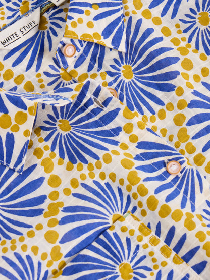 Ellie Organic Cotton Shirt