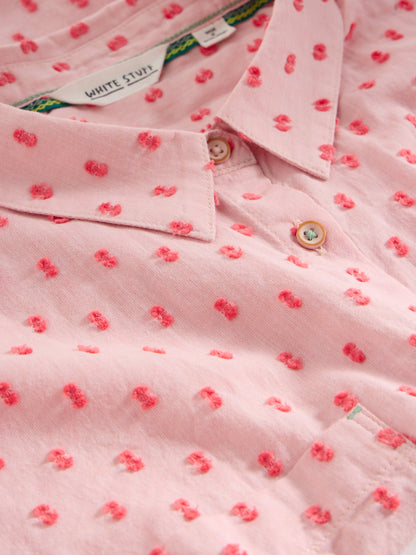 Ellie Organic Cotton Shirt