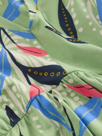 Archer Jersey Maxi Dress